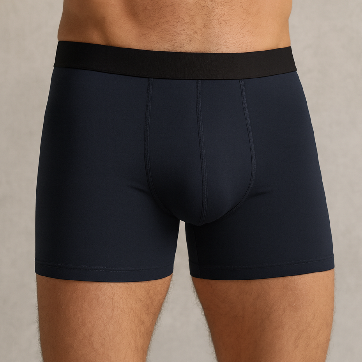 Boxer with ultra-strong leak protection