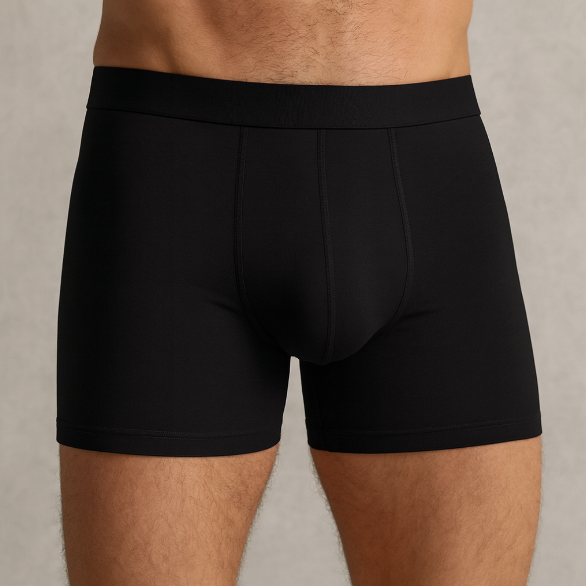 Boxer with ultra-strong leak protection
