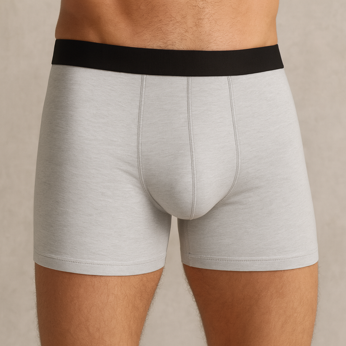 Boxer with ultra-strong leak protection