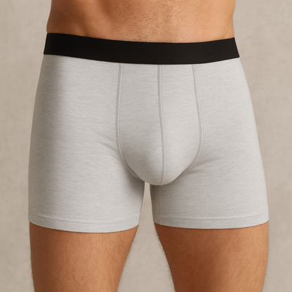 Boxer with ultra-strong leak protection