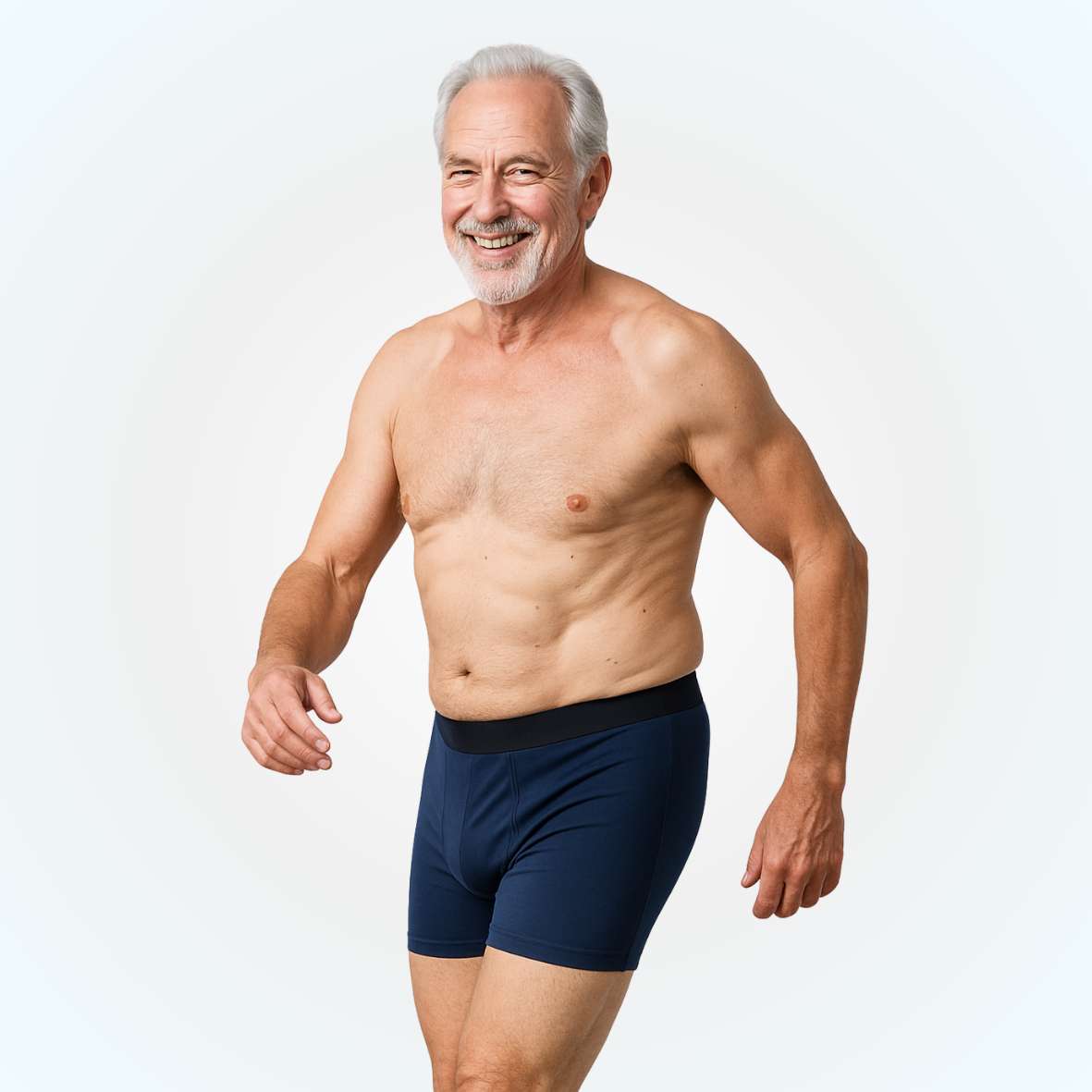 Boxer with ultra-strong leak protection