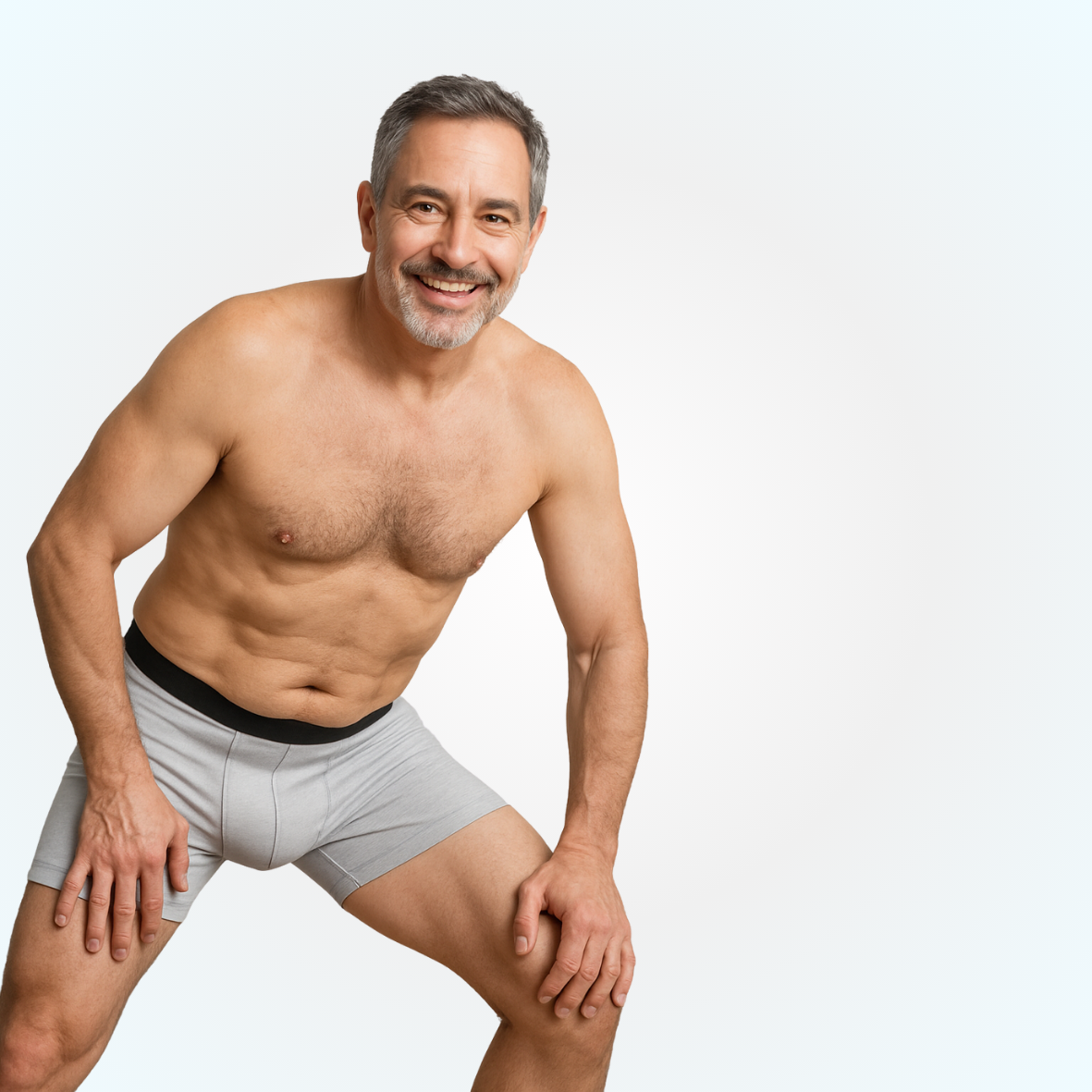 Boxer with ultra-strong leak protection