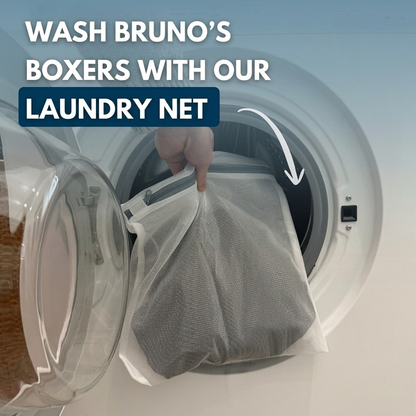 Boxer with ultra-strong leak protection