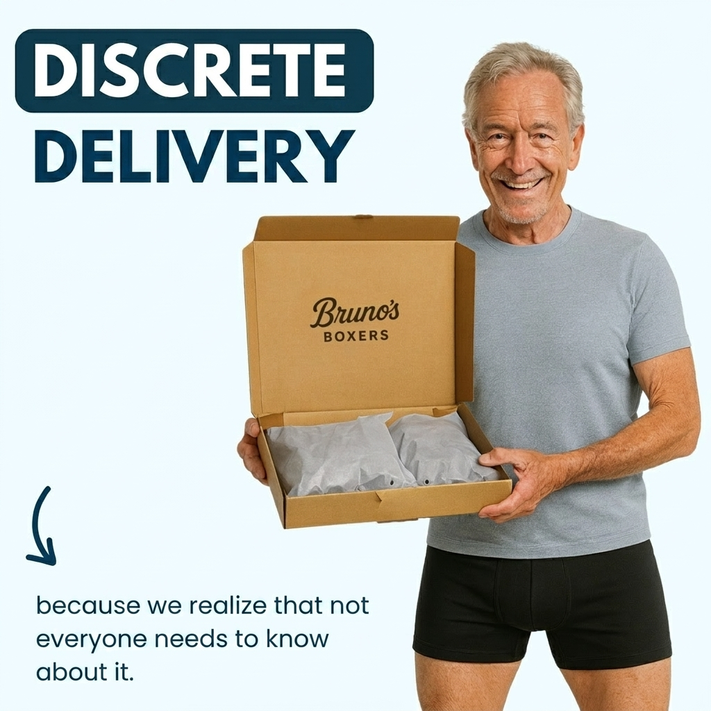 Boxer with ultra-strong leak protection