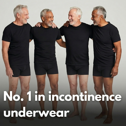 Boxer with ultra-strong leak protection