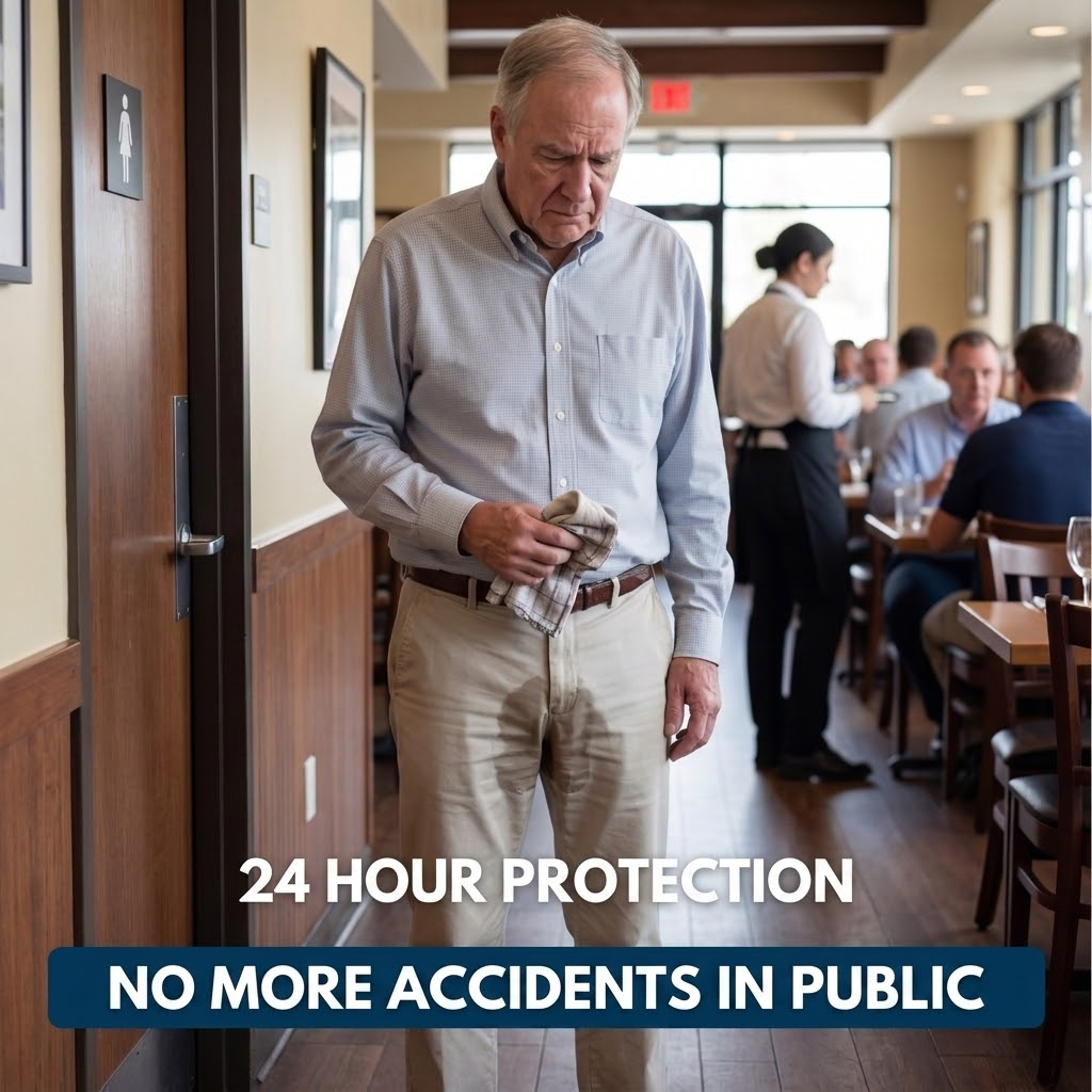 Boxer with ultra-strong leak protection